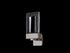 Edison Switched Wall Lamp Polished Chrome